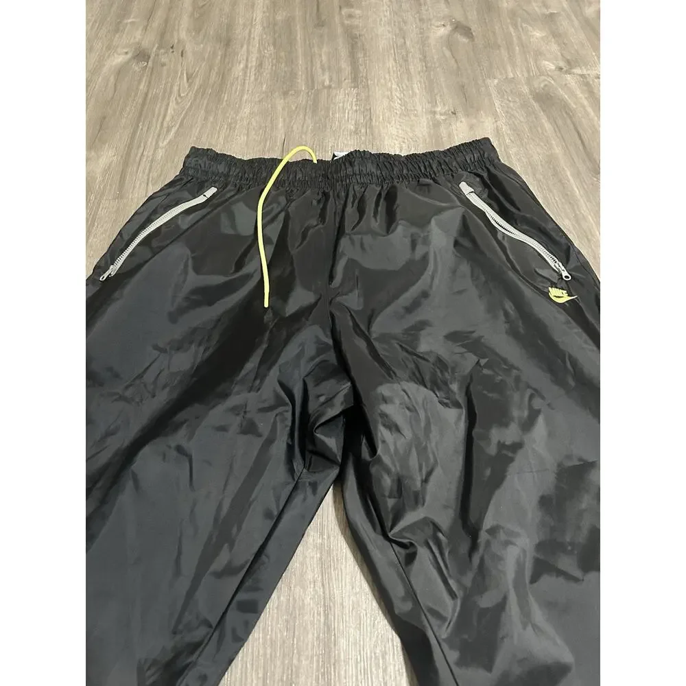 Nike Windrunner Woven Lined Tech Pants Sz XXL Windbreaker Color Block DX0653-014